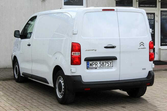 Citroen Jumpy Kamera Navi FV23% 3-osobowy 120KM Blis Tempomat-ACC