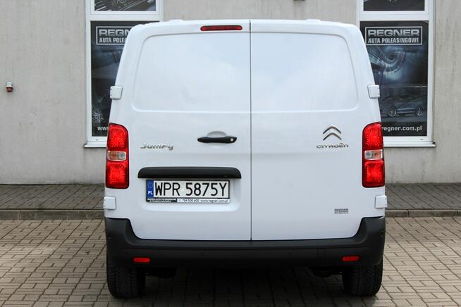 Citroen Jumpy Kamera Navi FV23% 3-osobowy 120KM Blis Tempomat-ACC