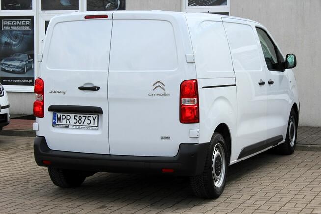 Citroen Jumpy Kamera Navi FV23% 3-osobowy 120KM Blis Tempomat-ACC