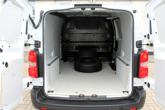 Citroen Jumpy Kamera Navi FV23% 3-osobowy 120KM Blis Tempomat-ACC