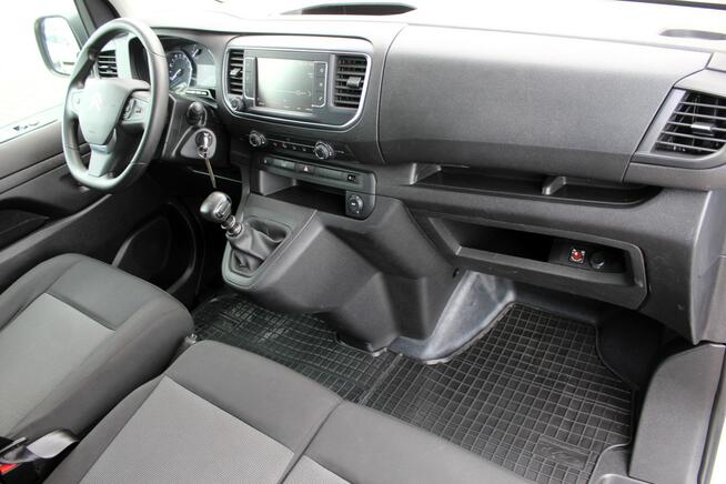 Citroen Jumpy Kamera Navi FV23% 3-osobowy 120KM Blis Tempomat-ACC