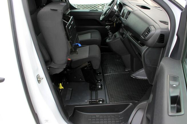 Citroen Jumpy Kamera Navi FV23% 3-osobowy 120KM Blis Tempomat-ACC
