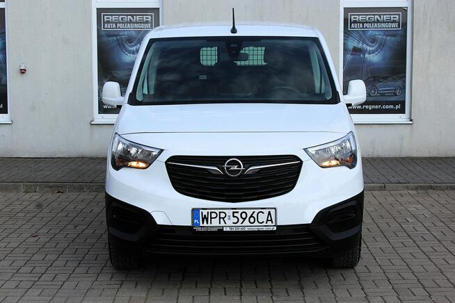 Opel Combo XL Long 3-osobowy FV23% Parktronic Tempomat