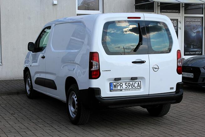 Opel Combo XL Long 3-osobowy FV23% Parktronic Tempomat