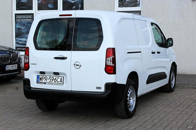 Opel Combo XL Long 3-osobowy FV23% Parktronic Tempomat