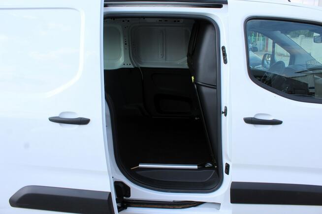 Opel Combo XL Long 3-osobowy FV23% Parktronic Tempomat