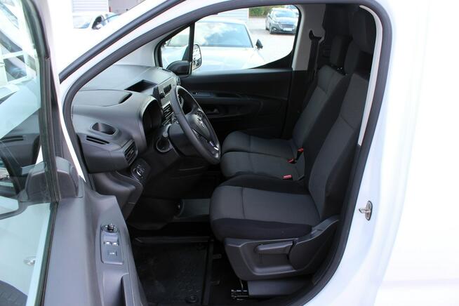 Opel Combo XL Long 3-osobowy FV23% Parktronic Tempomat