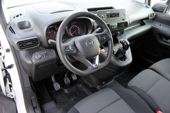 Opel Combo XL Long 3-osobowy FV23% Parktronic Tempomat