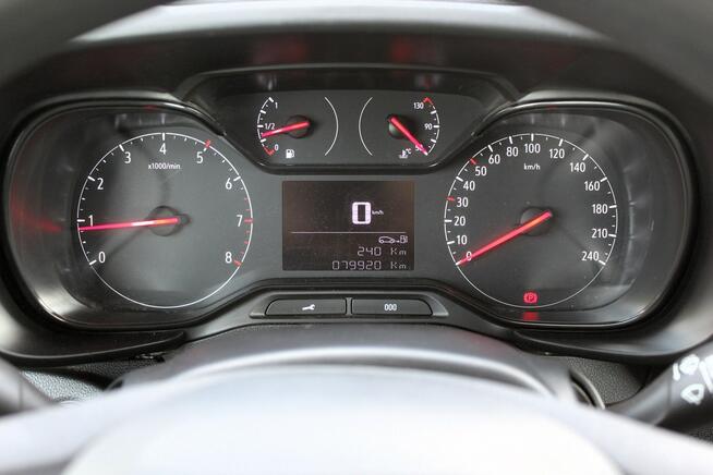 Opel Combo XL Long 3-osobowy FV23% Parktronic Tempomat