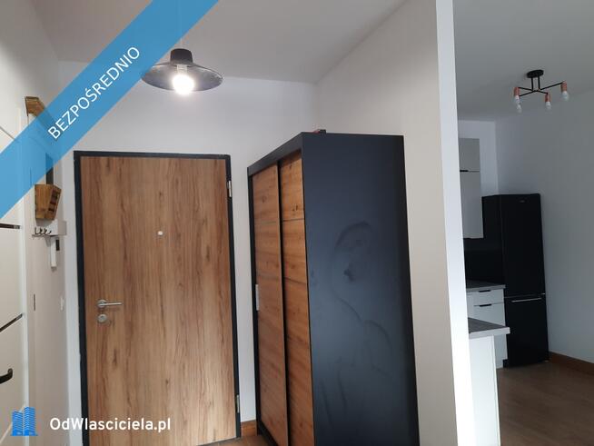 Nowe 2- pokojowe z m. garażowym Ożarów Maz.
