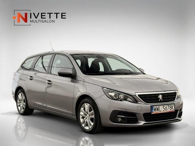 Peugeot 308 SW 1,5 Bluehdi(130 KM) Active Salon PL Faktura-Vat