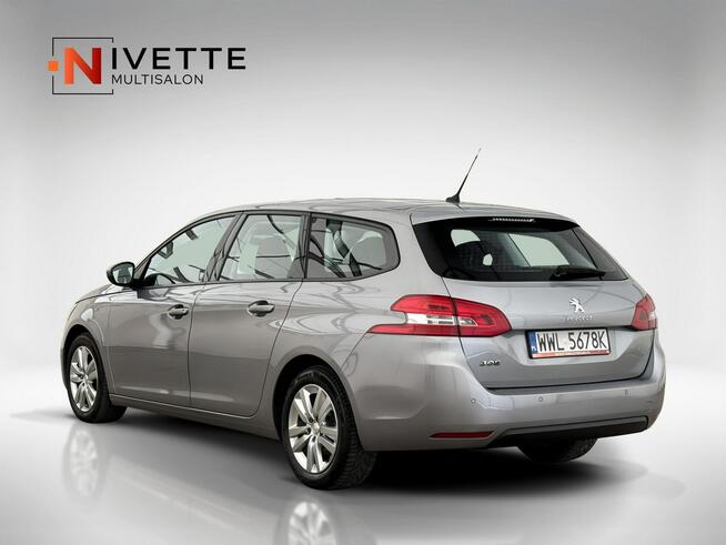 Peugeot 308 SW 1,5 Bluehdi(130 KM) Active Salon PL Faktura-Vat