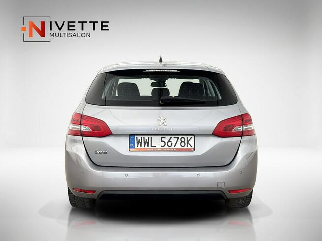 Peugeot 308 SW 1,5 Bluehdi(130 KM) Active Salon PL Faktura-Vat