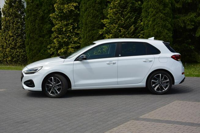 Hyundai i30 Full led Duża Navi Kamera Asystent pasa 2xParktronic 30-lecie