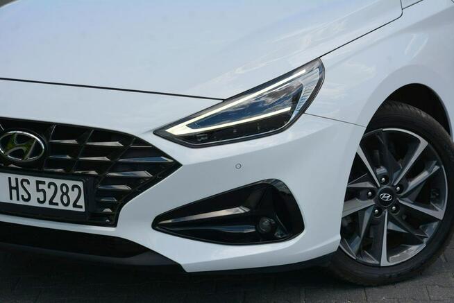 Hyundai i30 Full led Duża Navi Kamera Asystent pasa 2xParktronic 30-lecie