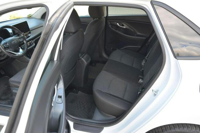 Hyundai i30 Full led Duża Navi Kamera Asystent pasa 2xParktronic 30-lecie