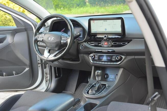 Hyundai i30 Full led Duża Navi Kamera Asystent pasa 2xParktronic 30-lecie