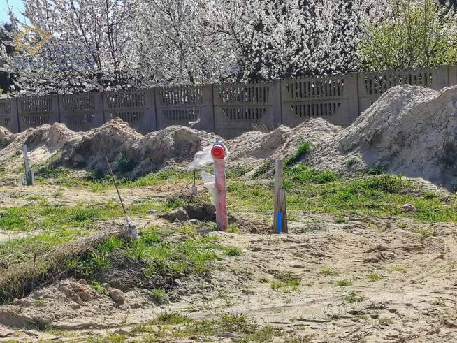Działka budowlana Sochaczew, Podgórna