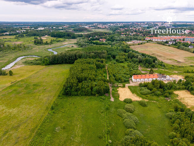 Działka budowlana w Olsztynie