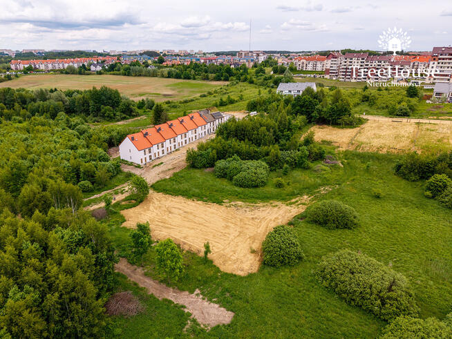 Działka budowlana w Olsztynie