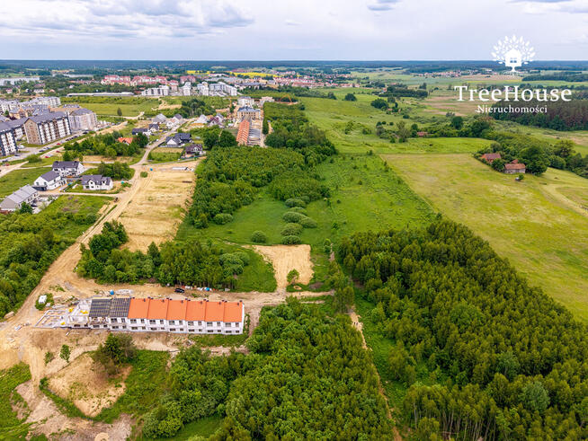 Działka budowlana w Olsztynie