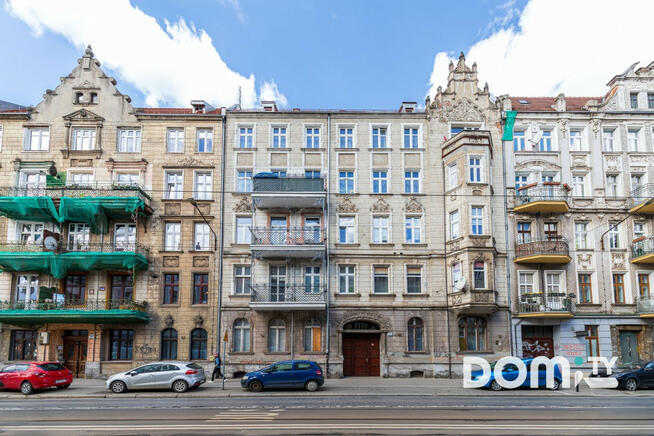 Mieszkanie Wrocław gm. Wrocław-Śródmieście Plac Grunwaldzki, Piastowska