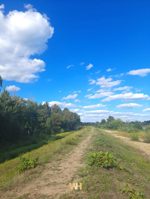 Działka budowlana Kania Nowa gm. Serock,