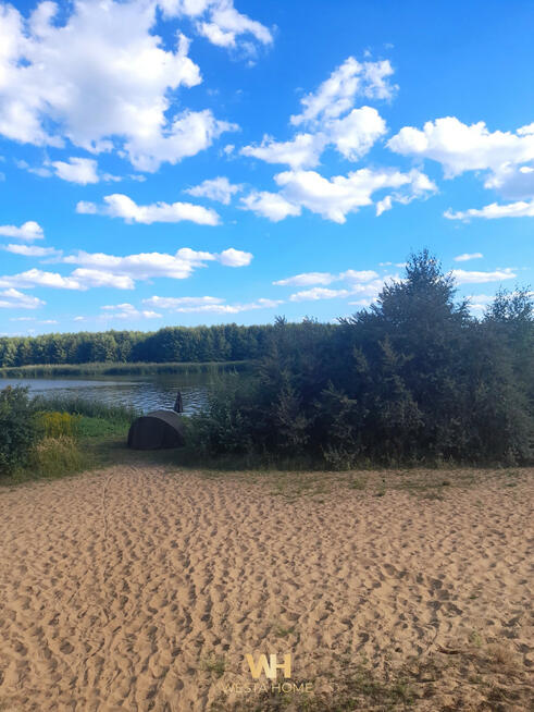 Działka budowlana Kania Nowa gm. Serock,