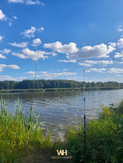 Działka budowlana Kania Nowa gm. Serock,