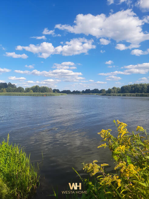 Działka budowlana Kania Nowa gm. Serock,