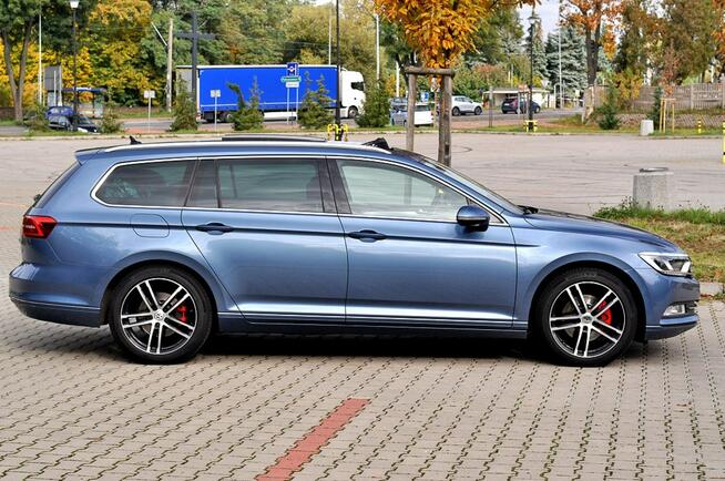 Volkswagen Passat 1.6TDI 120KM Virtual Full Led Navi Kamera Panorama Full Opcja
