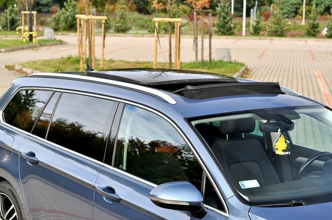 Volkswagen Passat 1.6TDI 120KM Virtual Full Led Navi Kamera Panorama Full Opcja