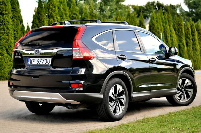 Honda CR-V 1.6 I-Dtec 120KM Xenon Led Navi Climatronic Kamera Full Opcja