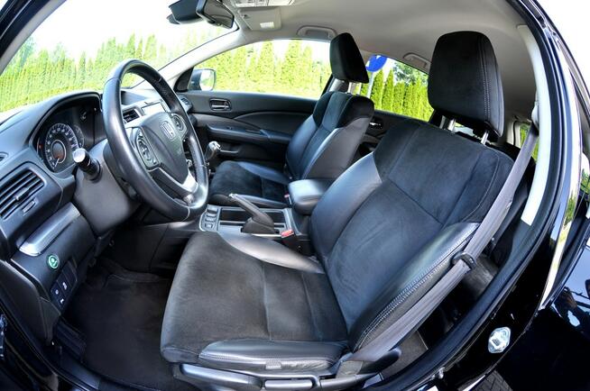 Honda CR-V 1.6 I-Dtec 120KM Xenon Led Navi Climatronic Kamera Full Opcja
