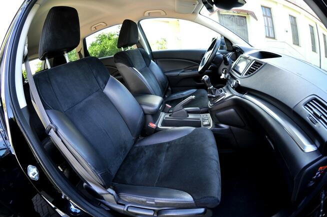 Honda CR-V 1.6 I-Dtec 120KM Xenon Led Navi Climatronic Kamera Full Opcja