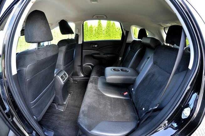 Honda CR-V 1.6 I-Dtec 120KM Xenon Led Navi Climatronic Kamera Full Opcja