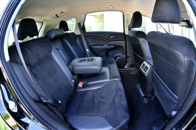 Honda CR-V 1.6 I-Dtec 120KM Xenon Led Navi Climatronic Kamera Full Opcja