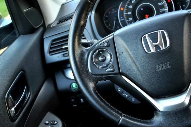 Honda CR-V 1.6 I-Dtec 120KM Xenon Led Navi Climatronic Kamera Full Opcja