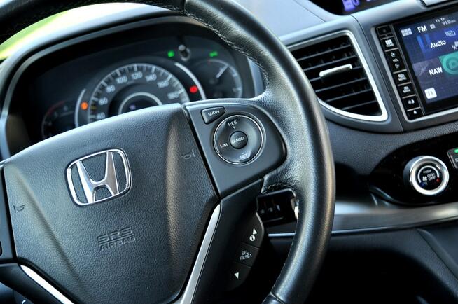 Honda CR-V 1.6 I-Dtec 120KM Xenon Led Navi Climatronic Kamera Full Opcja