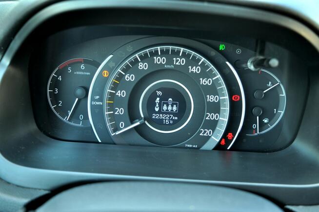 Honda CR-V 1.6 I-Dtec 120KM Xenon Led Navi Climatronic Kamera Full Opcja