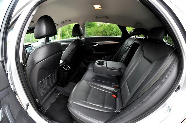 Hyundai i40 1.7 CRDi 141 KM Lift Led Xenon Premium Navi Skóra Kamera Full Opcja