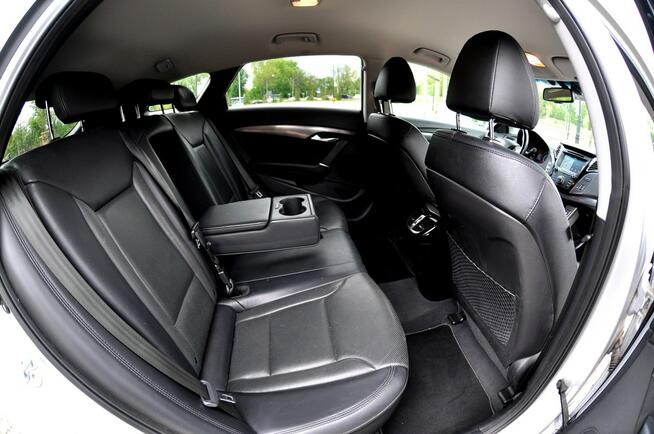 Hyundai i40 1.7 CRDi 141 KM Lift Led Xenon Premium Navi Skóra Kamera Full Opcja
