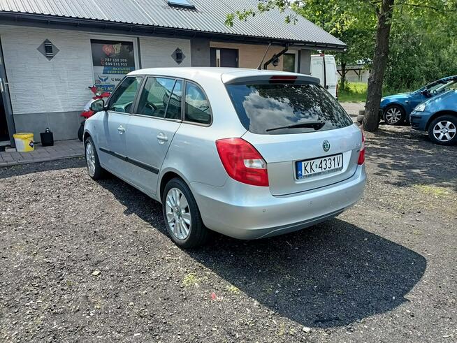 Skoda Fabia 1.6TDI 90km 11r