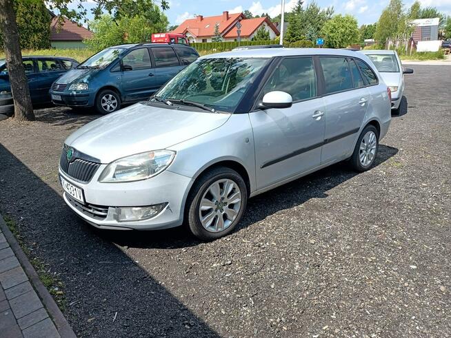 Skoda Fabia 1.6TDI 90km 11r