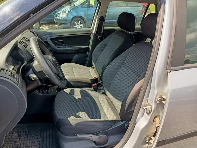 Skoda Fabia 1.6TDI 90km 11r