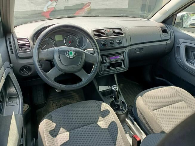 Skoda Fabia 1.6TDI 90km 11r