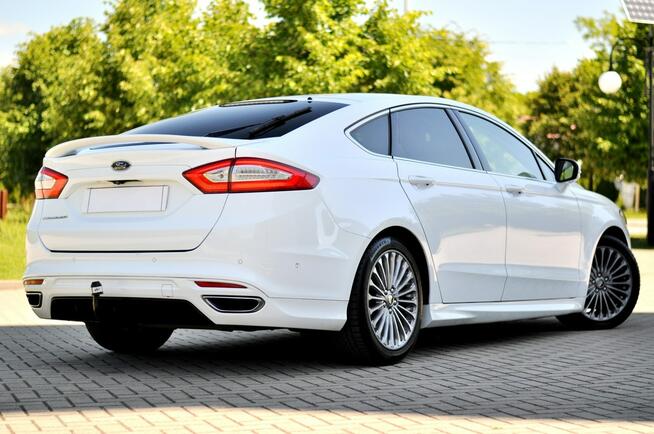 Ford Mondeo ST-Line 2,0 TDCi 180Km Ledy Convers Skóra Navi Kamera Full Opcja