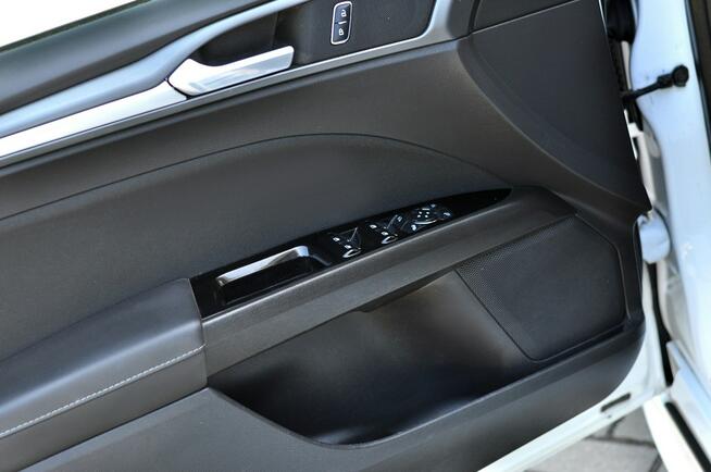 Ford Mondeo ST-Line 2,0 TDCi 180Km Ledy Convers Skóra Navi Kamera Full Opcja