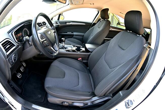 Ford Mondeo ST-Line 2,0 TDCi 180Km Ledy Convers Skóra Navi Kamera Full Opcja
