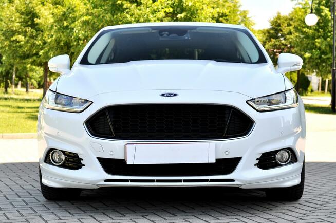 Ford Mondeo ST-Line 2,0 TDCi 180Km Ledy Convers Skóra Navi Kamera Full Opcja